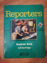 Reporters students book