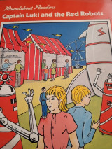 Captain Luki and the Red Robots