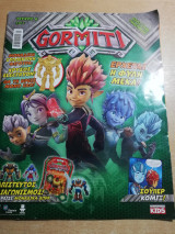 Gormiti τεύχος 6