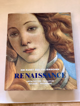Die Kunst der italienischen Renaissance: Architektur - Skulptur - Malerei - Zeichnung - Hardcover