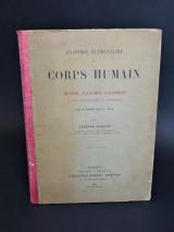 Anatomie élémentaire du corps humain