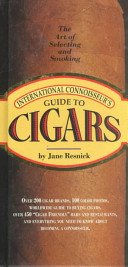 International Connoisseur's Guide to Cigars
