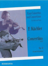 Kuchler - Concertino in D major Op.12
