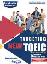 Targeting New Toeic - 5 Complete Practice Tests (+cd-Rom)