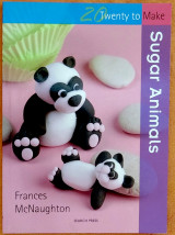 20 to Make sugar animals