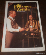 The Prisoner of Zenda
