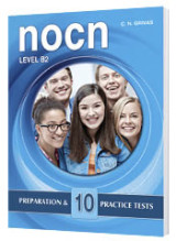 Nocn level B2 Preparation & 10 Practice Tests Teacher's book