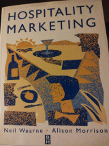 Hospitality Marketing