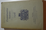 Oxford University - examination statutes - 1958
