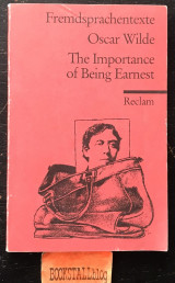 The importance of being earnest