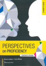 Perspectives on Proficiency Student's book Teacher's edition