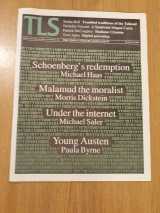 The Times Literary Supplement, no. 5838 (February 20, 2015)