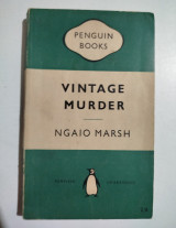 Vintage Murder