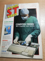 Atari ST User (Vol. 3, No. 10) - December 1988