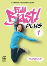 Full Blast! Plus 1 Workbook & CD (British Edition)