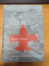 Parole et Pensee