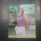 Burda Style magazine περιοδικό 4 - 2011