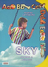 Sky, Junior A: Action Book