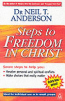 Steps to Freedom in Christ
