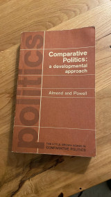Comparative politics: A developmental Approch
