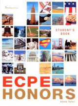 Revised ECPE Honors- Student's Book (& Interactive Webbook)