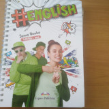 #English 3 Teachers Course book