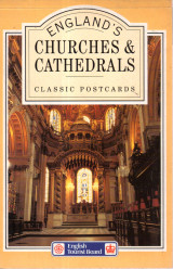Post Cards - England's Churches & Cathedrals