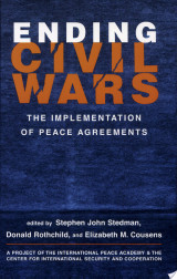 Ending Civil Wars