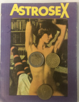 Astrosex (Astro Sex) Νο 23 -Λάντο Ο καπετάν φασαρίας