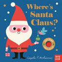 Where's Santa Claus? (Felt Flaps)