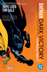 Batman: Dark Victory: Μέρος 1ο
