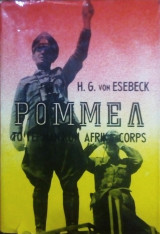 Ρόμελ το γερμανικό afrika korps