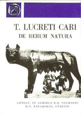 De rerum natura: Libri sex: Editio stereotypa