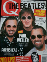 Q Magazine No 111, December 1995