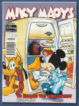 Μίκυ Μάους, Walt Disney, Αρ. Τεύχους 1853