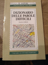 Dizionario delle parole difficili