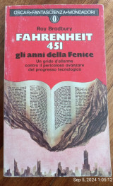 Fahrenheit 451, gil anni della fenice