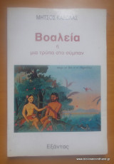 ΒΟΑΛΕΙΑ Η' ΜΙΑ ΤΡΥΠΑ ΣΤΟ ΣΥΜΠΑΝ