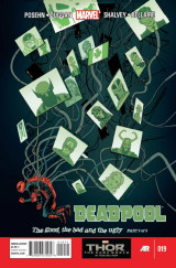 Deadpool #019 (2013)