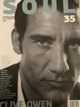 Soul Magazine #35 Μαιος 2009