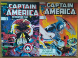 Captain America. Τεύχη 10-11