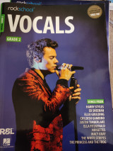 Rockschool Vocals Grade 2 (2021)