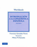 Introduccion a la Linguistica Espanola