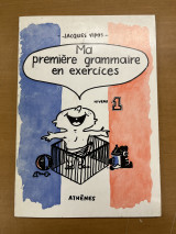 Ma premiere grammaire en exercices 1