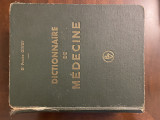 Dictionnaire de Medicine