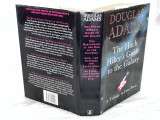 The Hitch Hiker's Guide to the Galaxy - A Trilogy in Four Parts