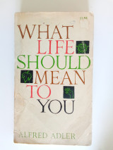What life should mean to you
