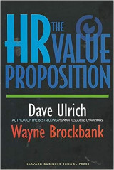 Hr The Value Proposition