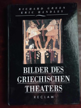 Bilder des Griechischen theaters