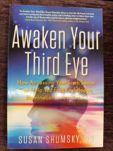 Awaken your third eye